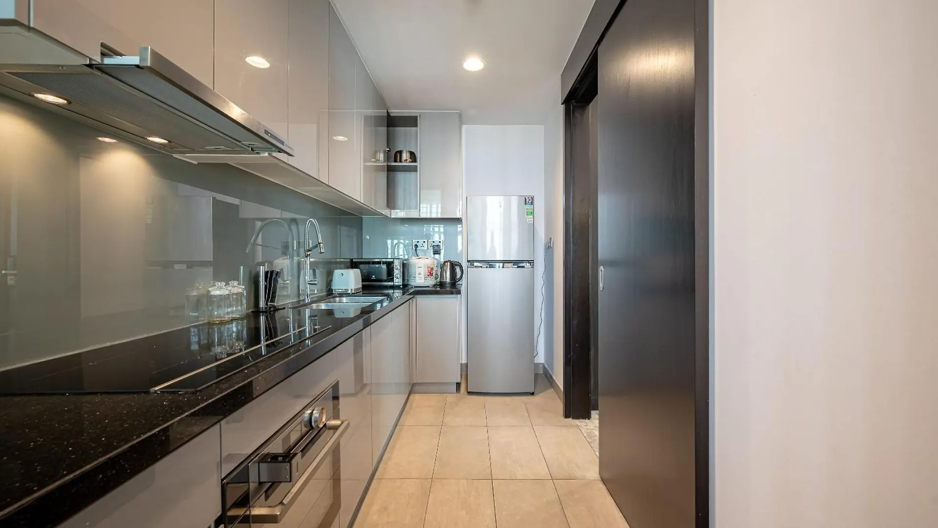 Zenity Riverside - Angia Hospitality Ho Chi Minh City Apartment