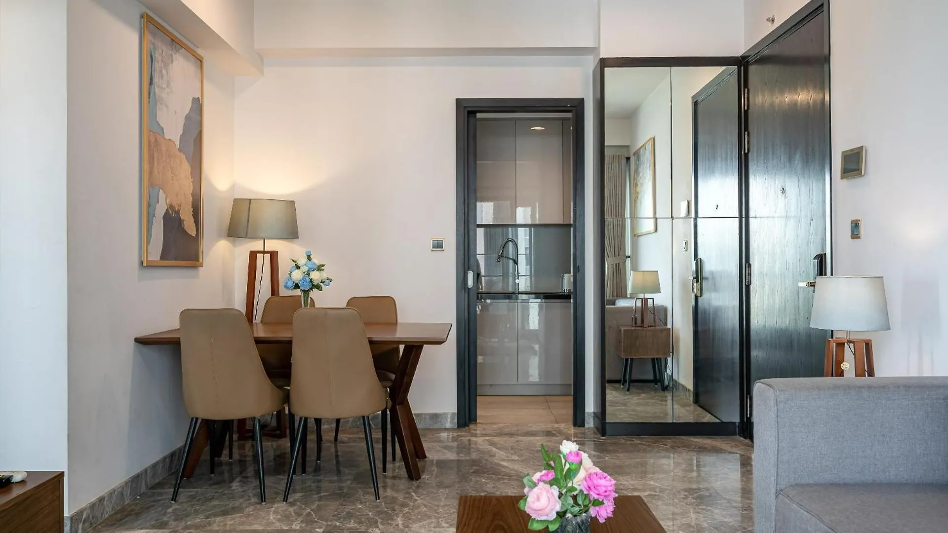 Apartment Zenity Riverside - Angia Hospitality Ho Chi Minh City Vietnam