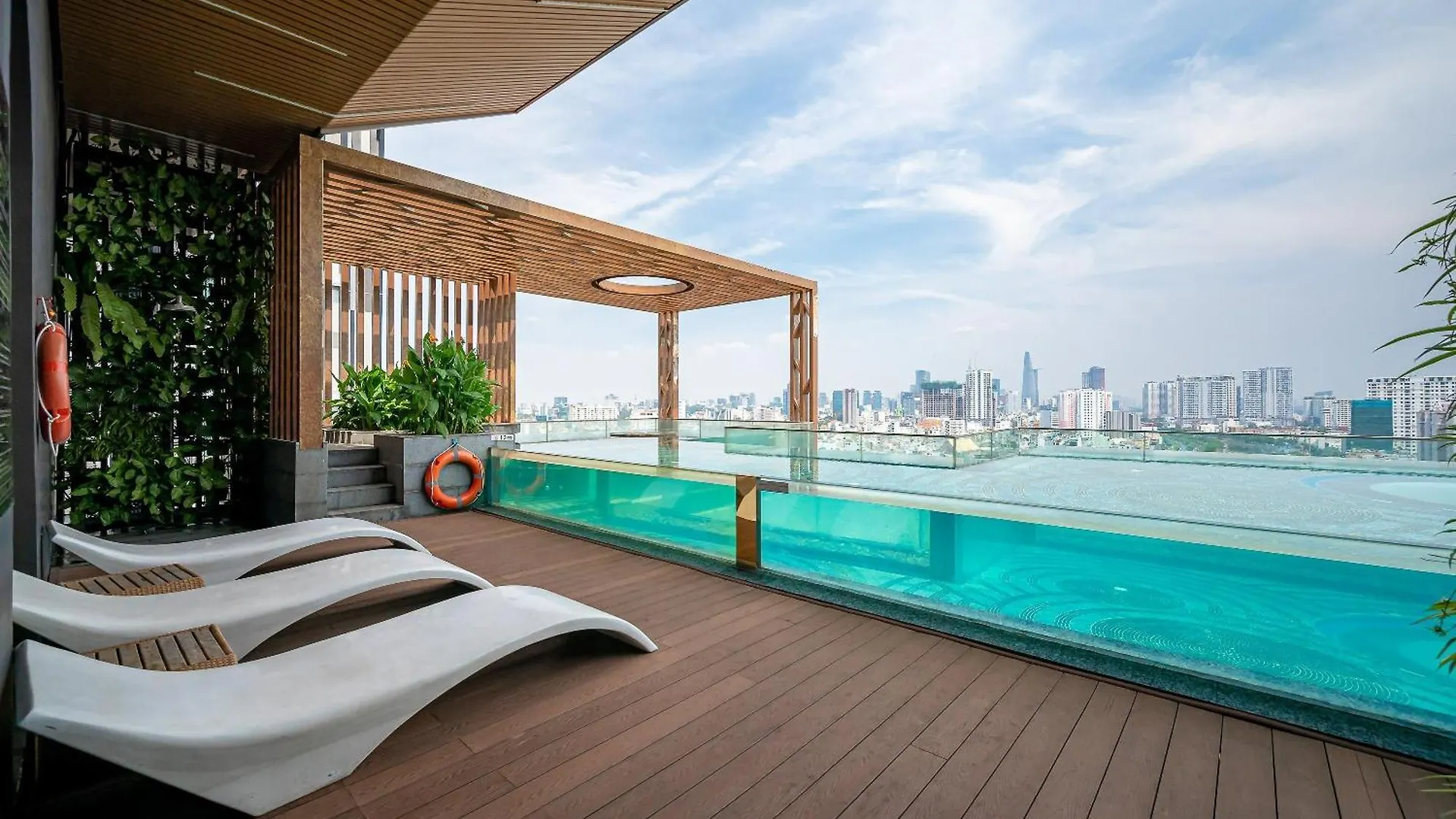 Zenity Riverside - Angia Hospitality Ho Chi Minh City