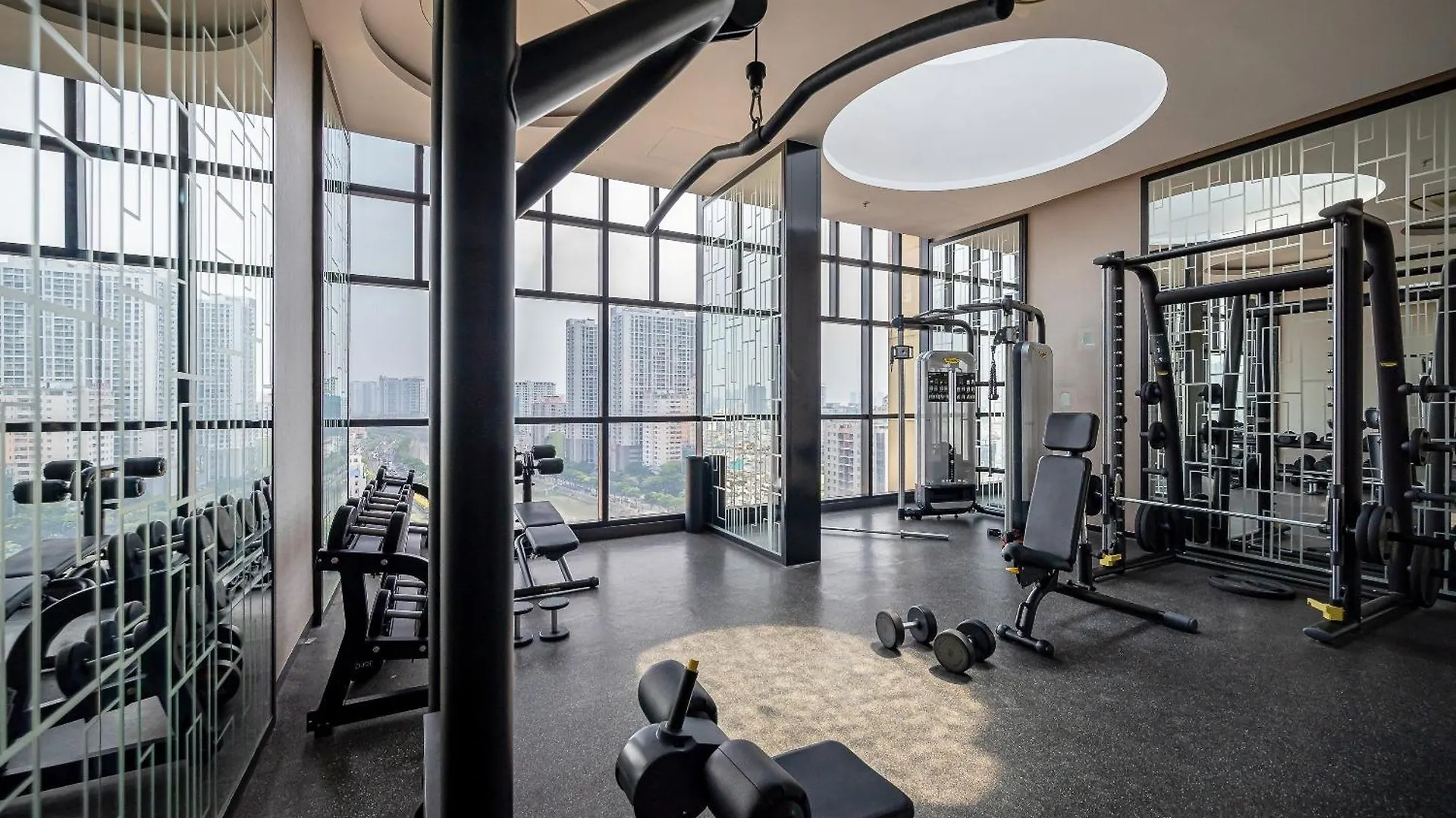 Zenity Riverside - Angia Hospitality Ho Chi Minh City Apartment