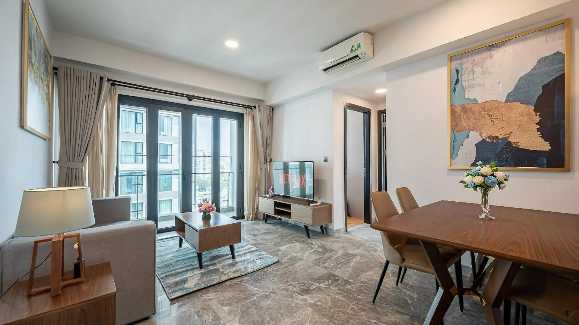 Apartment Zenity Riverside - Angia Hospitality Ho Chi Minh City