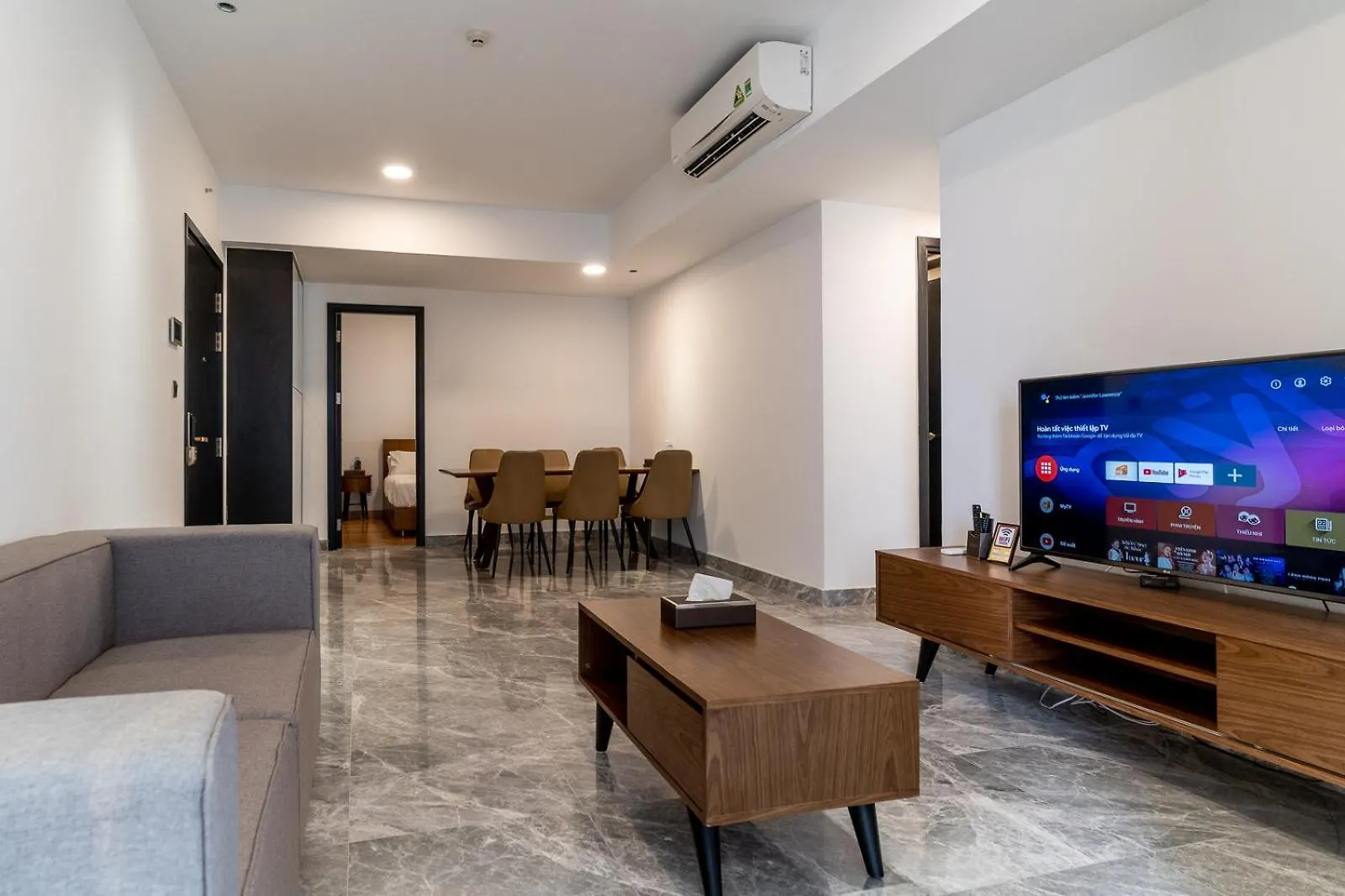 Zenity Riverside - Angia Hospitality Ho Chi Minh City 0*,