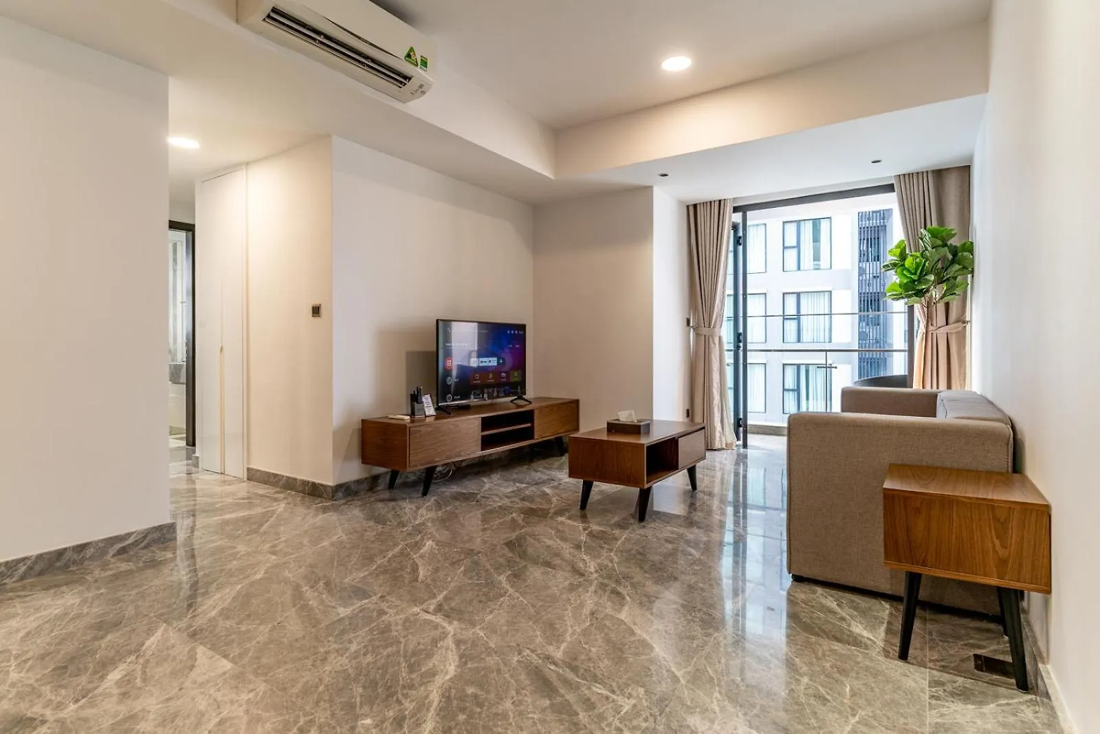 Apartment Zenity Riverside - Angia Hospitality Ho Chi Minh City Vietnam
