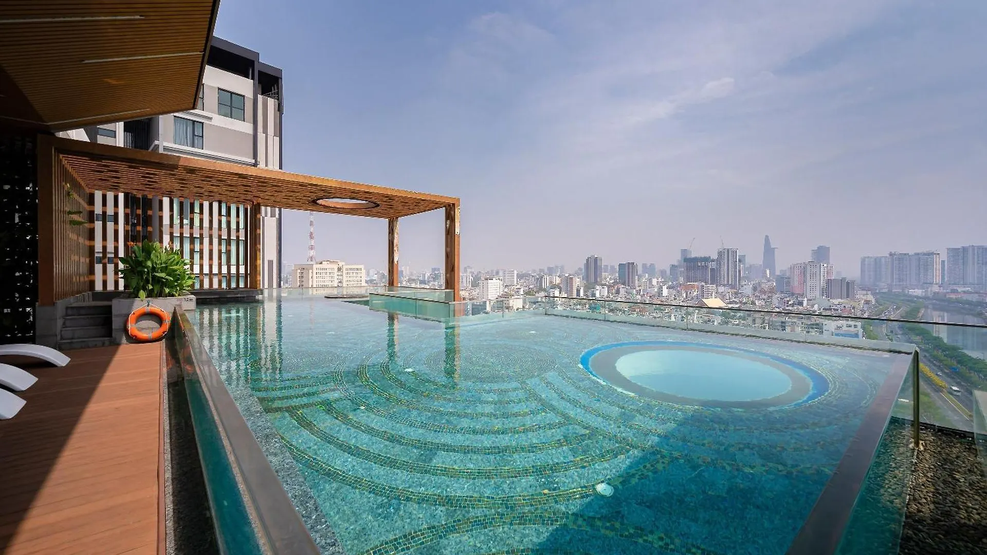 Apartment Zenity Riverside - Angia Hospitality Ho Chi Minh City