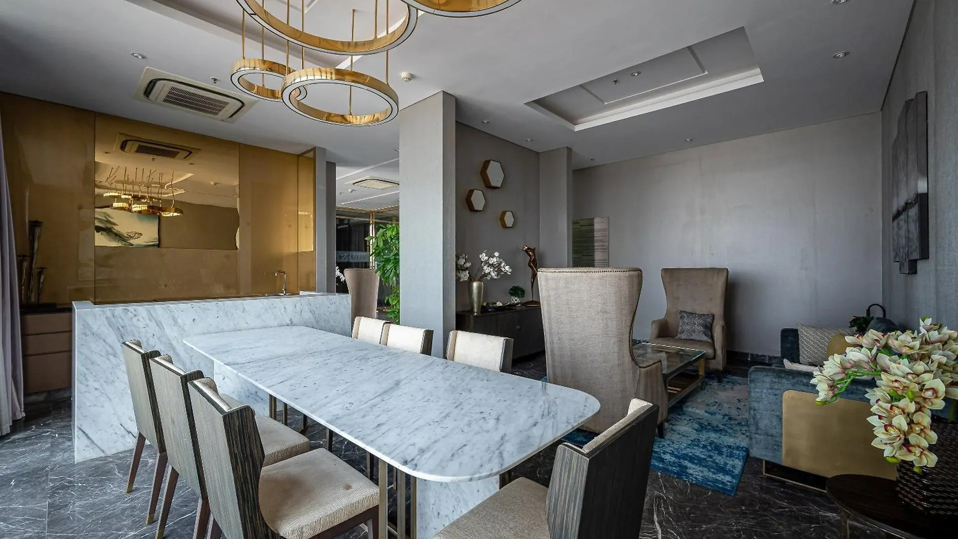 Zenity Riverside - Angia Hospitality Ho Chi Minh City Vietnam