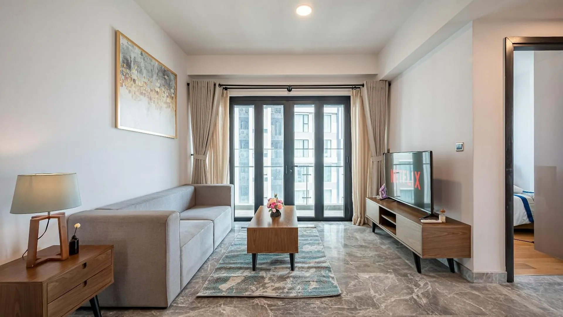 Zenity Riverside - Angia Hospitality Ho Chi Minh City 0*,  Vietnam