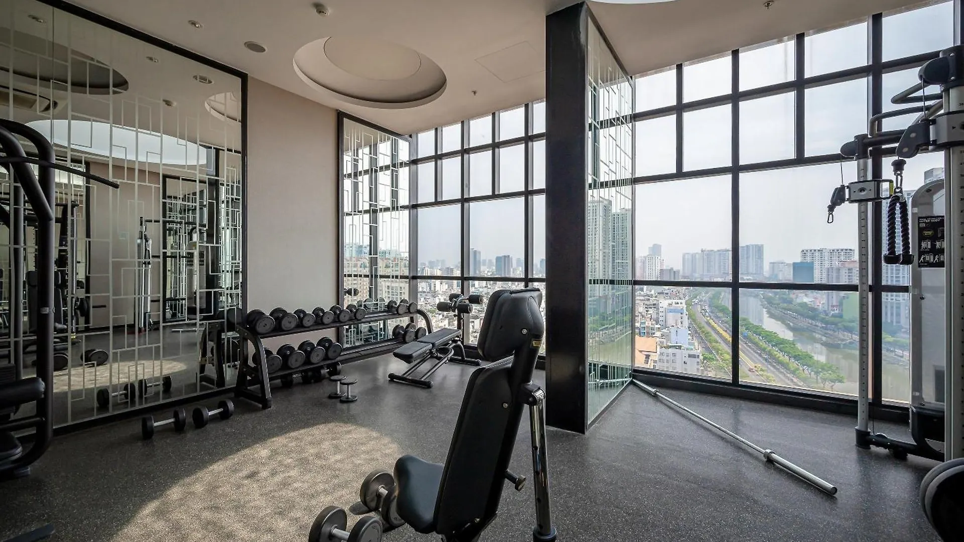 Zenity Riverside - Angia Hospitality Ho Chi Minh City 0*,  Vietnam