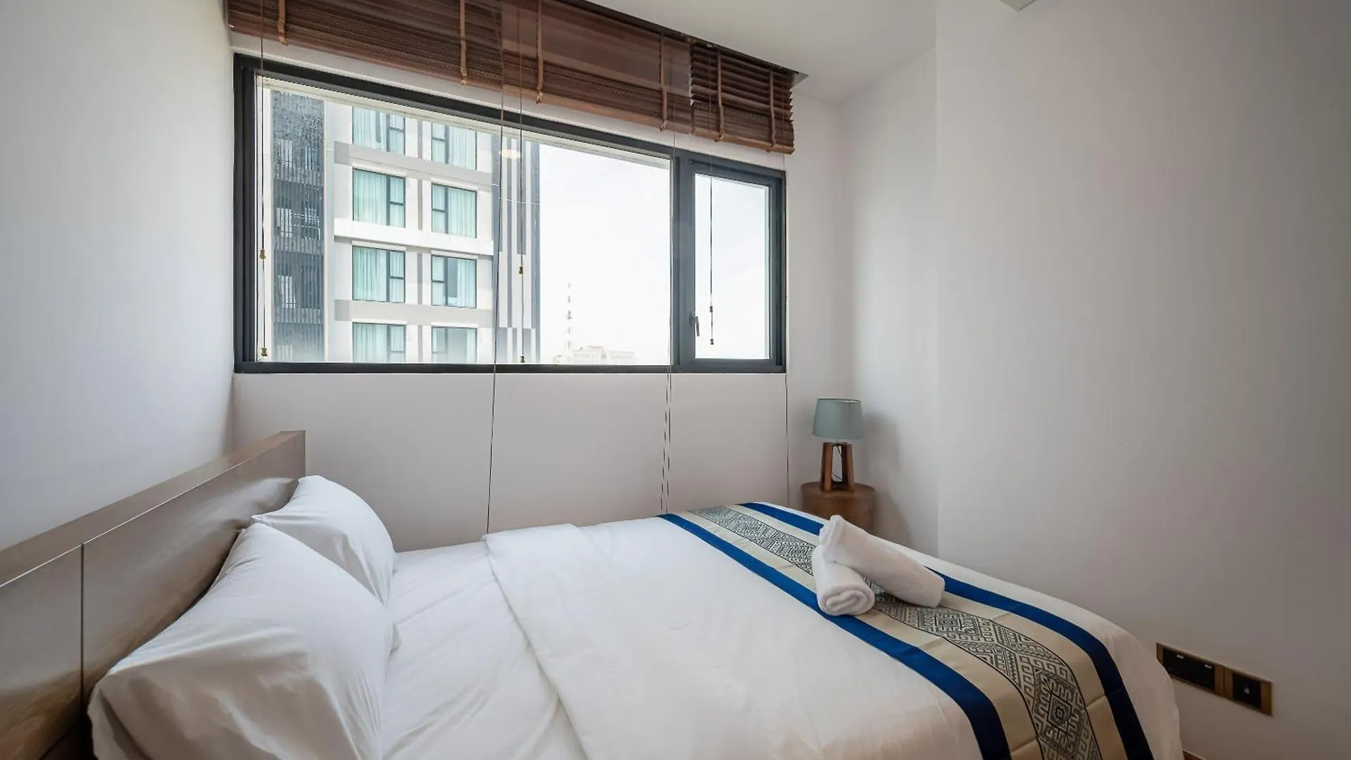 Zenity Riverside - Angia Hospitality Ho Chi Minh City Apartment