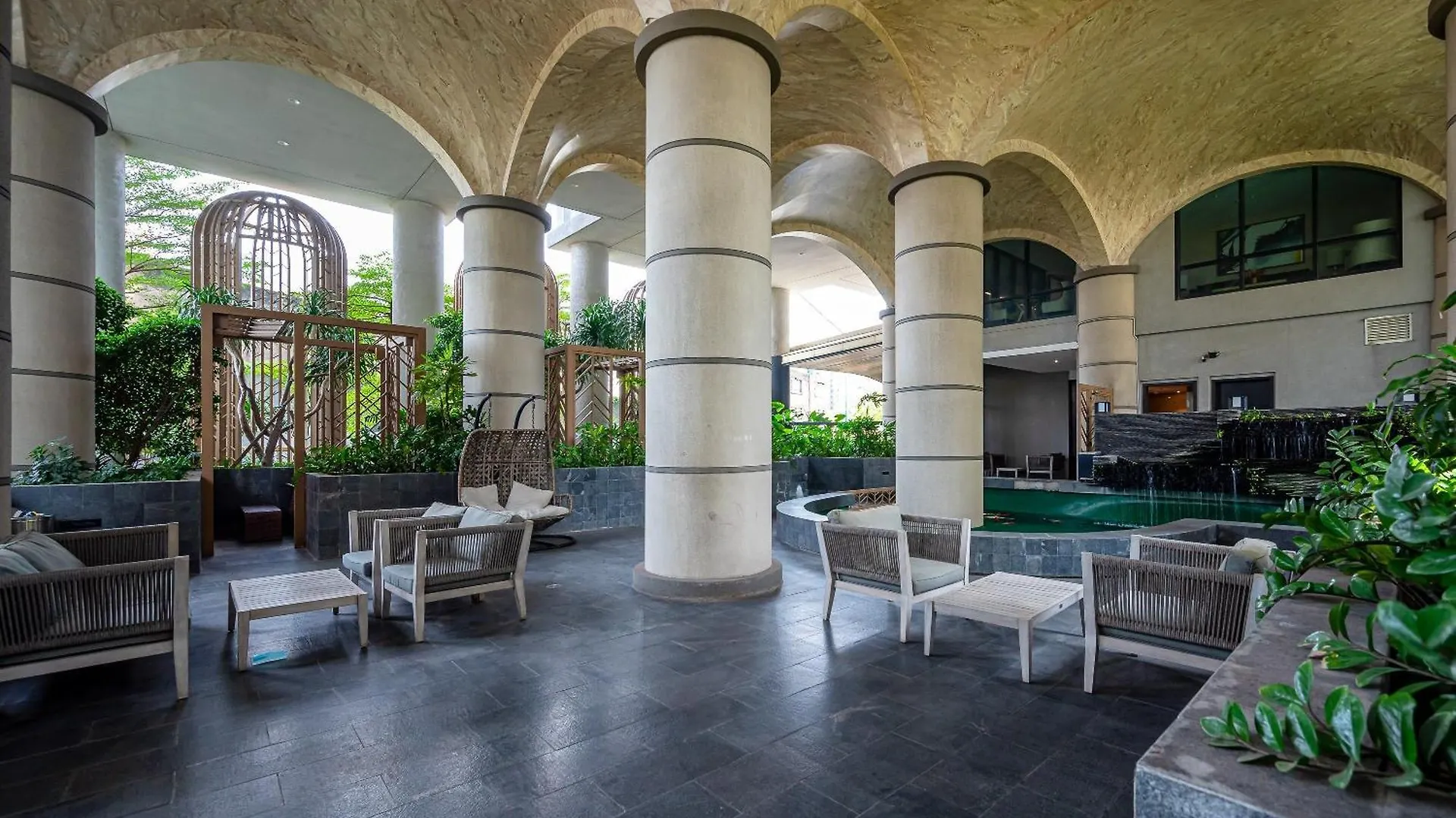 Zenity Riverside - Angia Hospitality Ho Chi Minh City