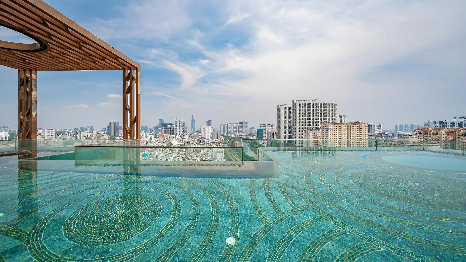 Apartment Zenity Riverside - Angia Hospitality Ho Chi Minh City