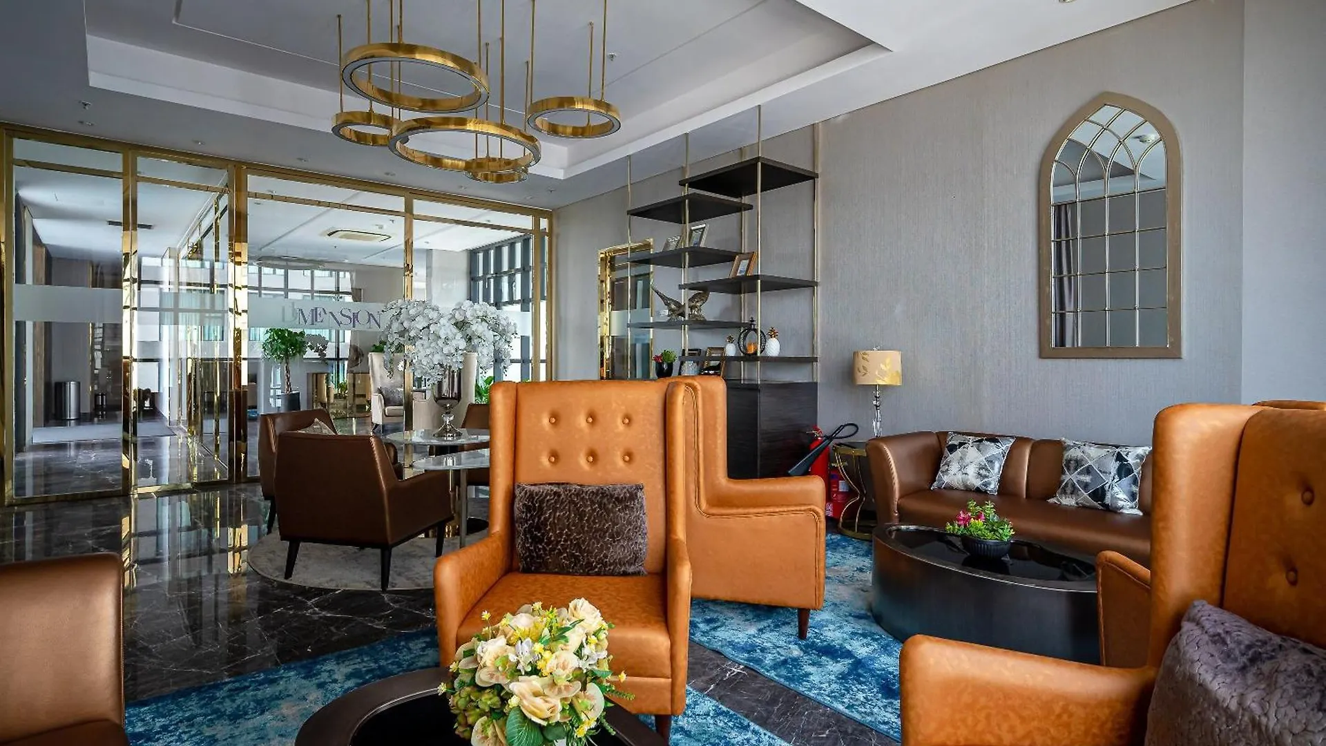 Zenity Riverside - Angia Hospitality Ho Chi Minh City 0*,