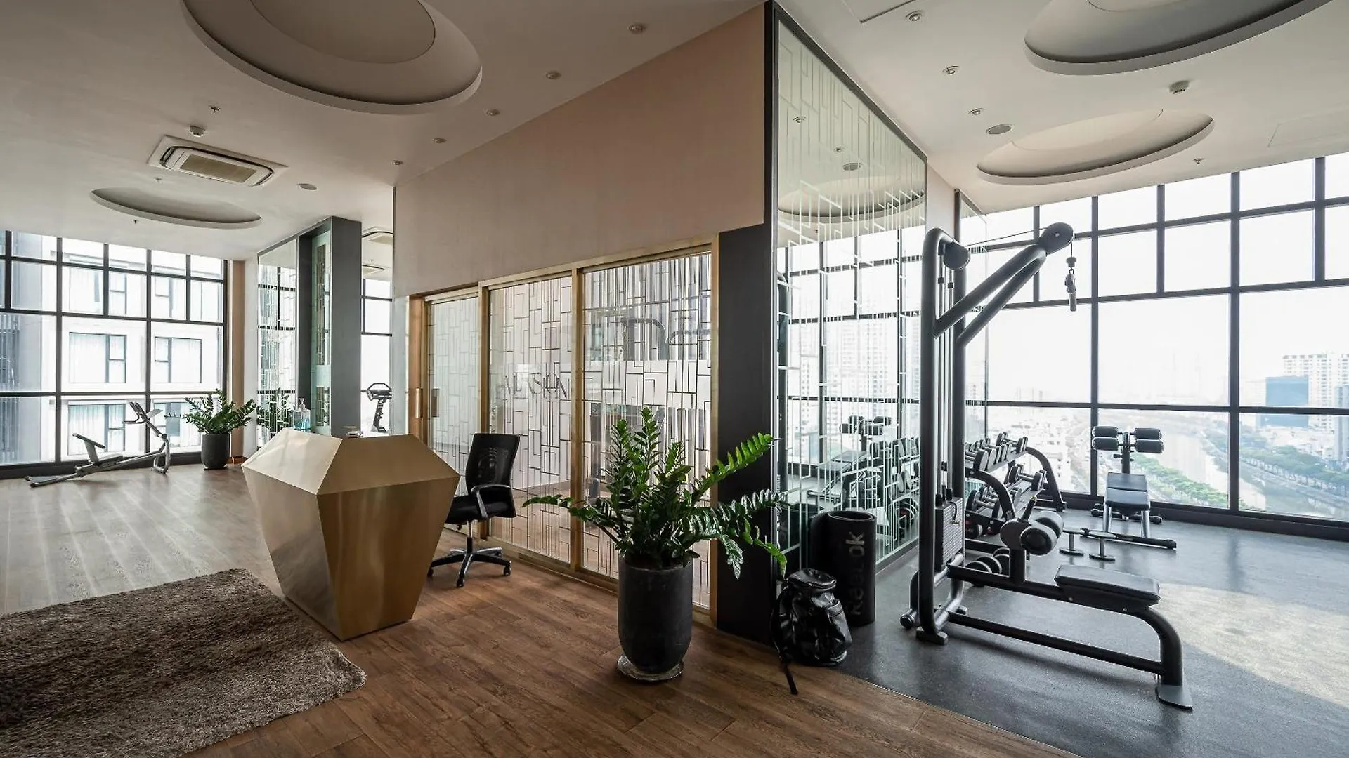 Apartment Zenity Riverside - Angia Hospitality Ho Chi Minh City Vietnam