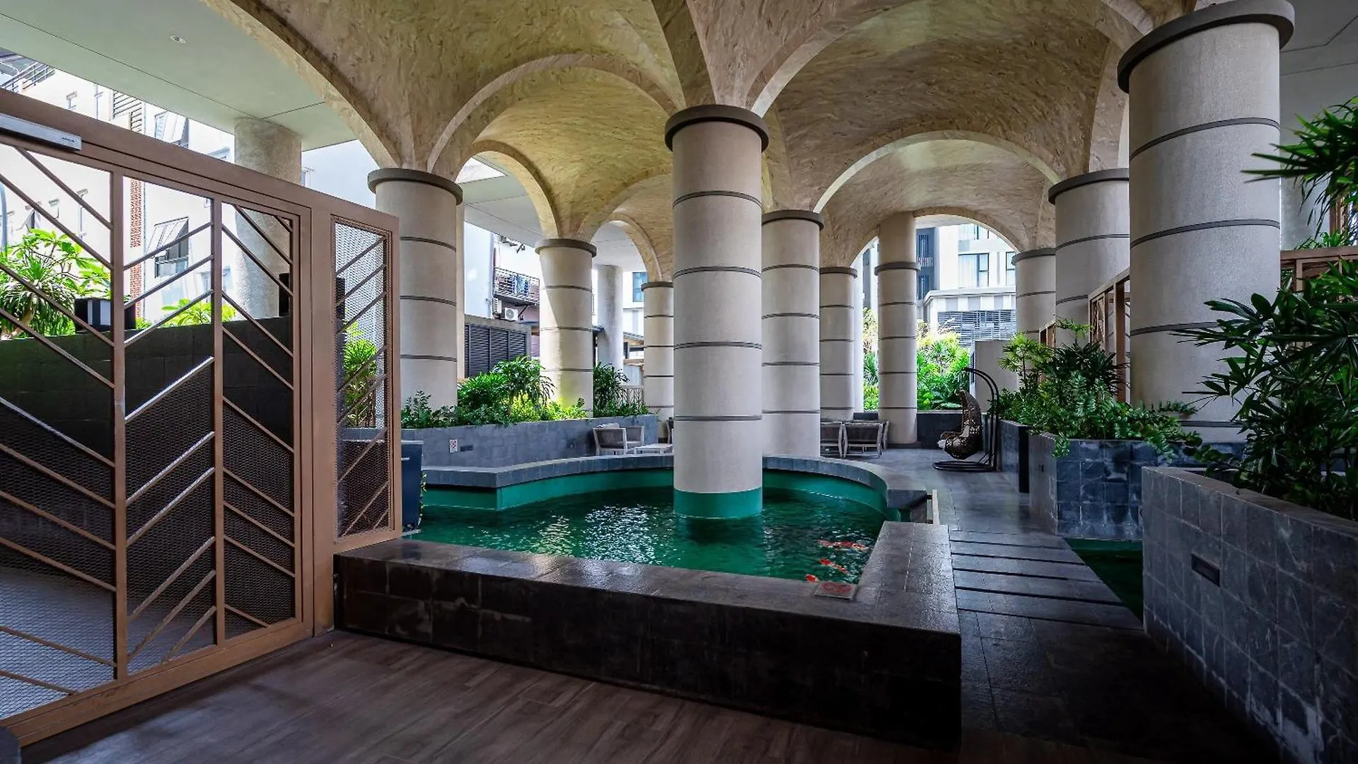 Zenity Riverside - Angia Hospitality Ho Chi Minh City Apartment