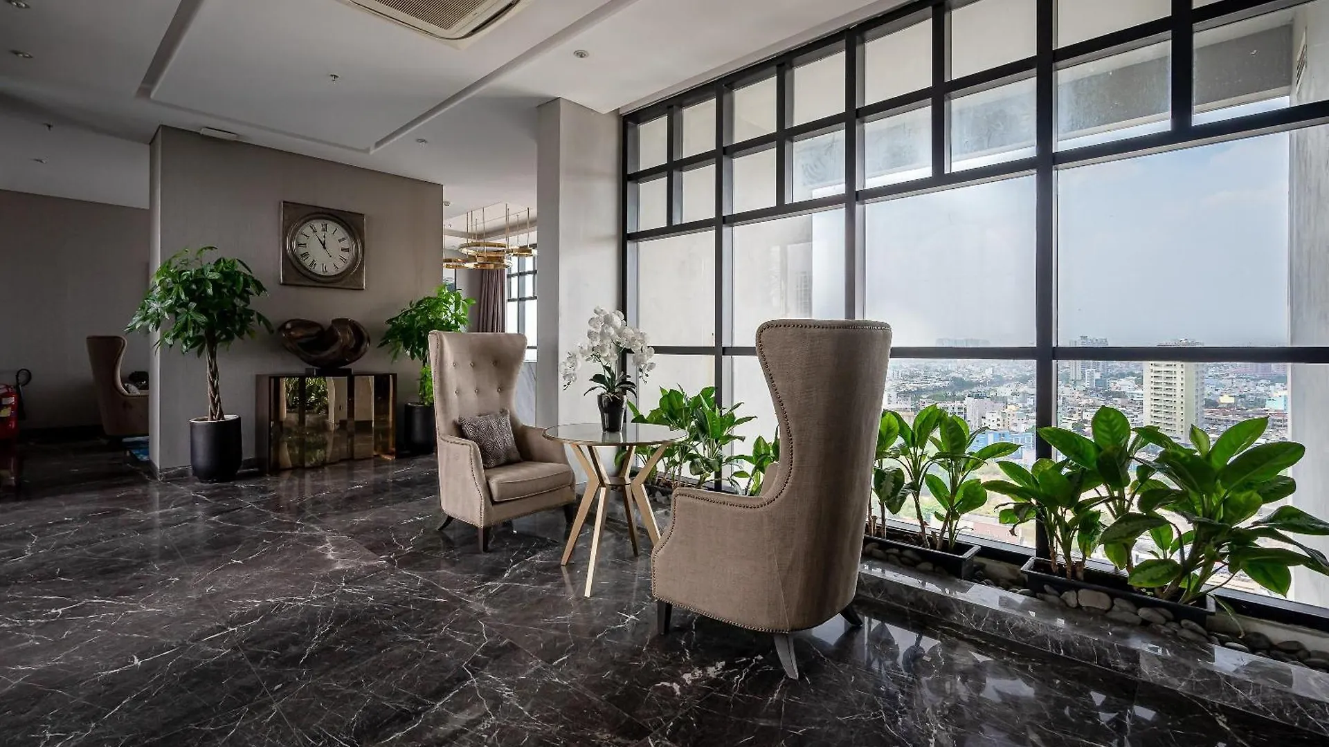 Zenity Riverside - Angia Hospitality Ho Chi Minh City