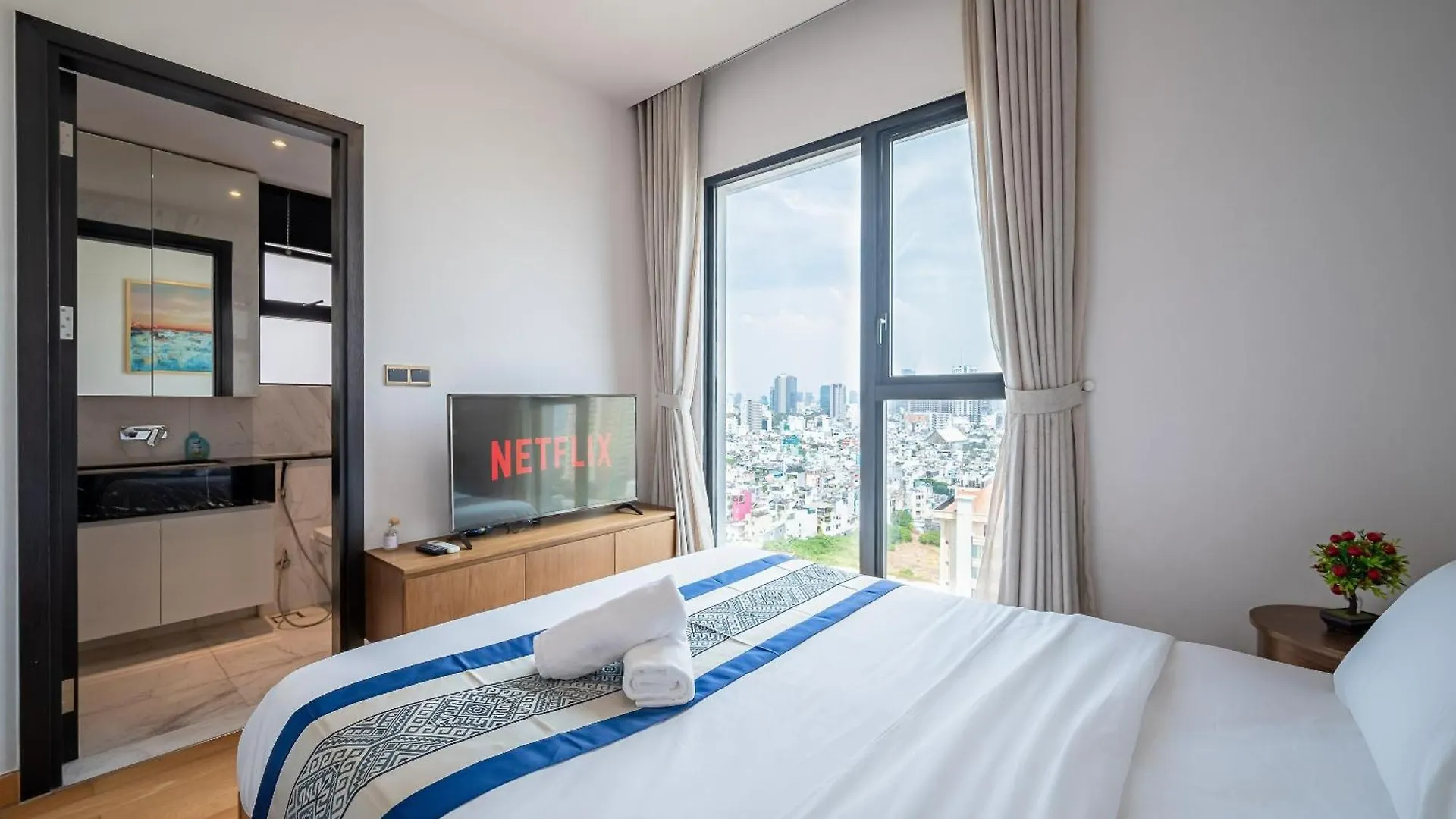 Apartment Zenity Riverside - Angia Hospitality Ho Chi Minh City Vietnam