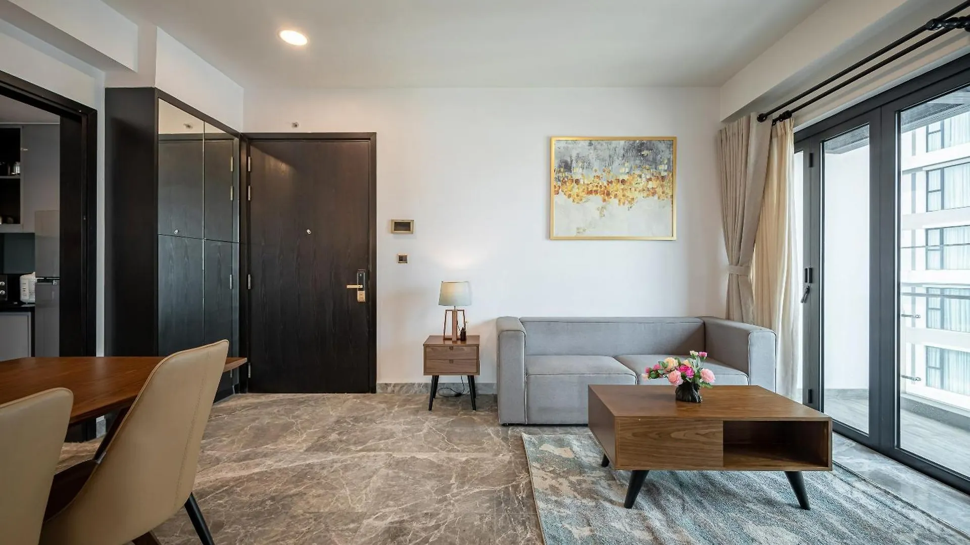 Zenity Riverside - Angia Hospitality Ho Chi Minh City Apartment