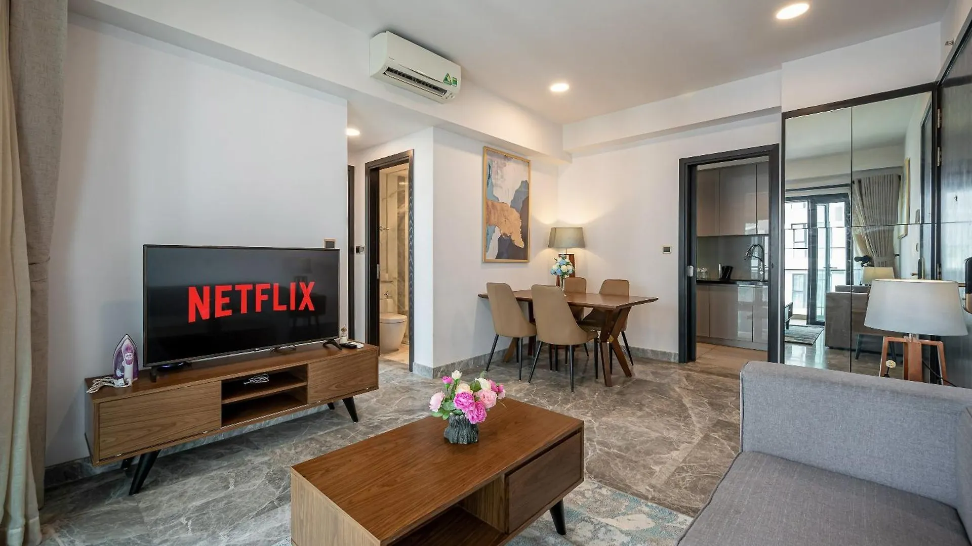 Zenity Riverside - Angia Hospitality Ho Chi Minh City 0*,  Vietnam