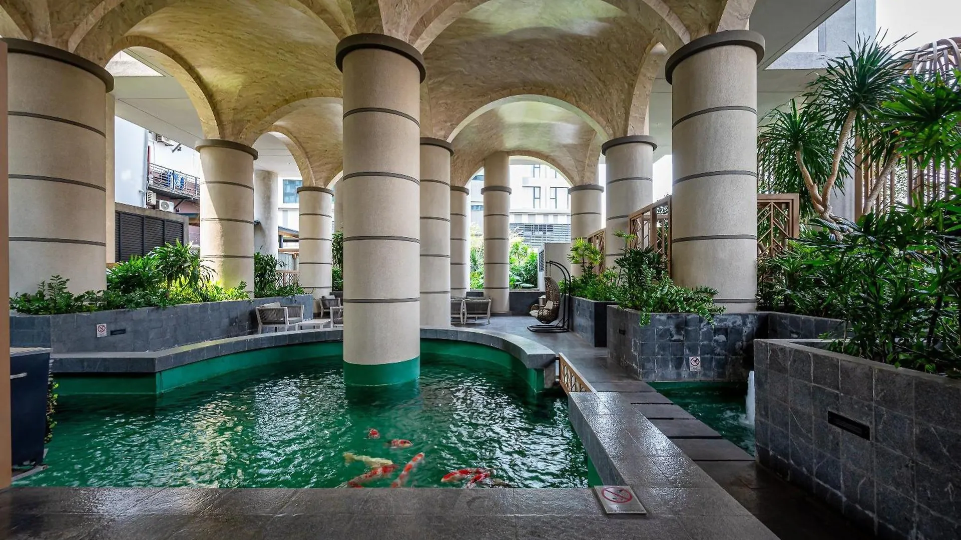 Zenity Riverside - Angia Hospitality Ho Chi Minh City