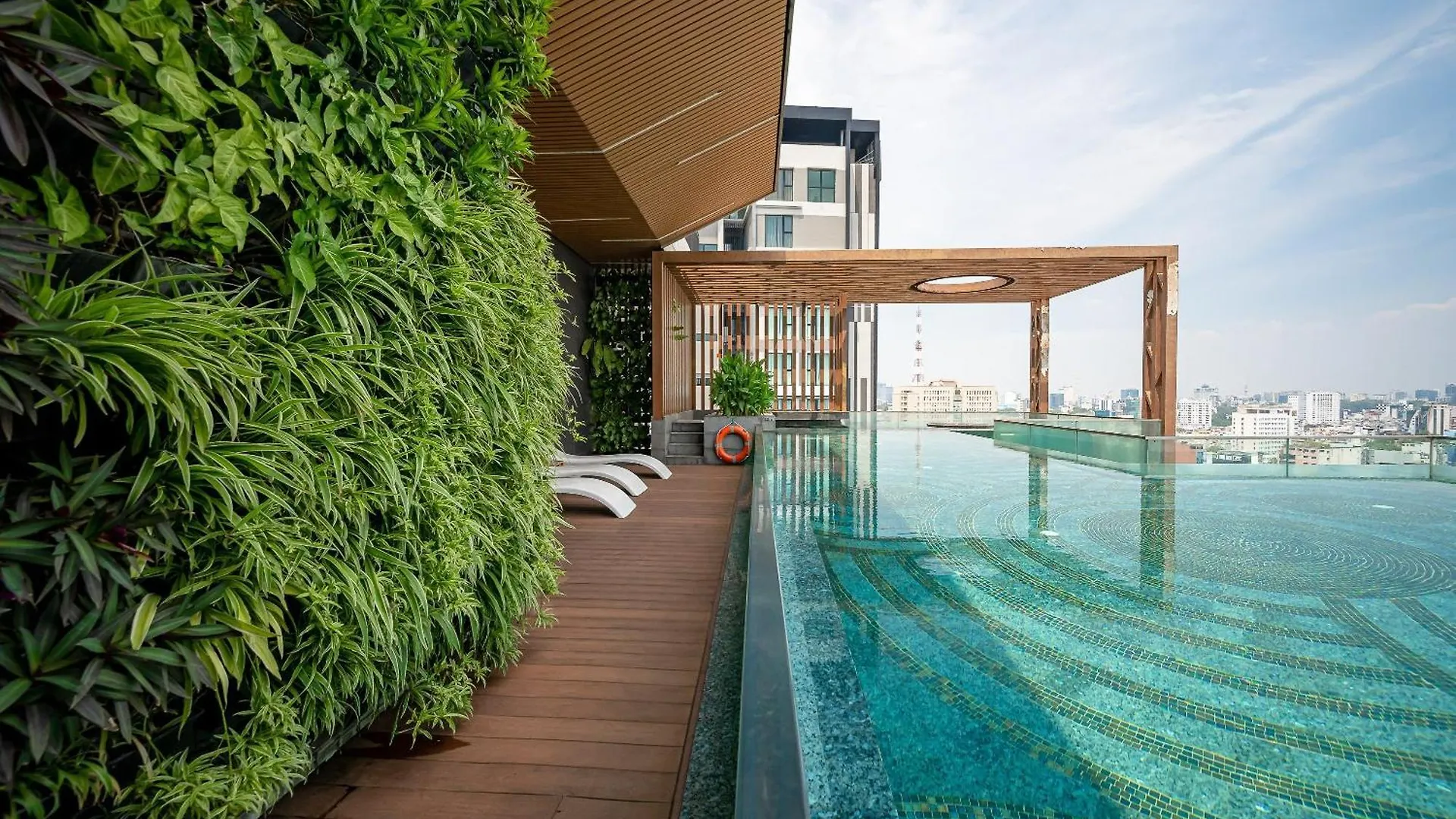 Zenity Riverside - Angia Hospitality Ho Chi Minh City Apartment