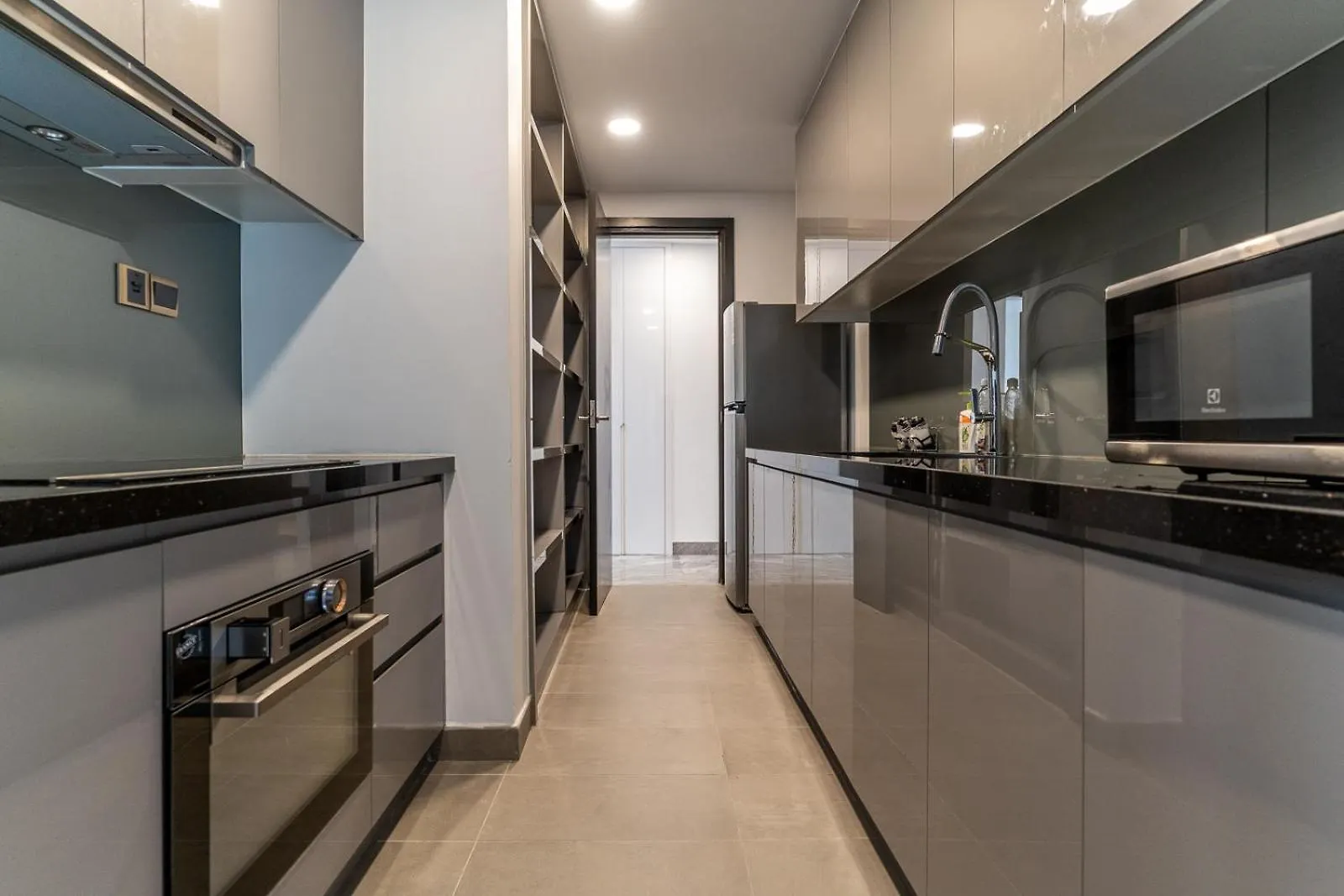 Zenity Riverside - Angia Hospitality Ho Chi Minh City 0*,  Vietnam