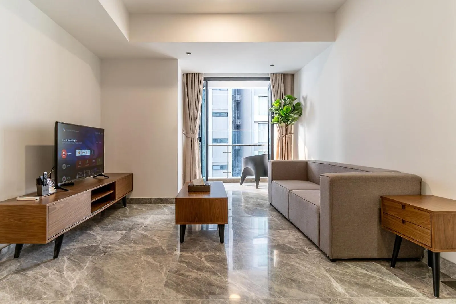 Zenity Riverside - Angia Hospitality Ho Chi Minh City Apartment