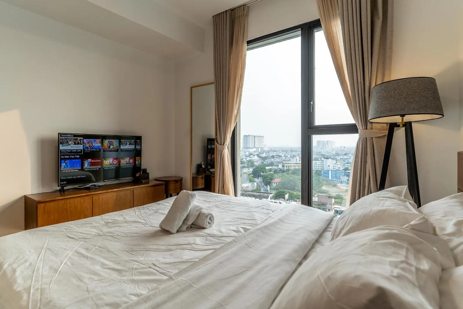 Zenity Riverside - Angia Hospitality Ho Chi Minh City Vietnam