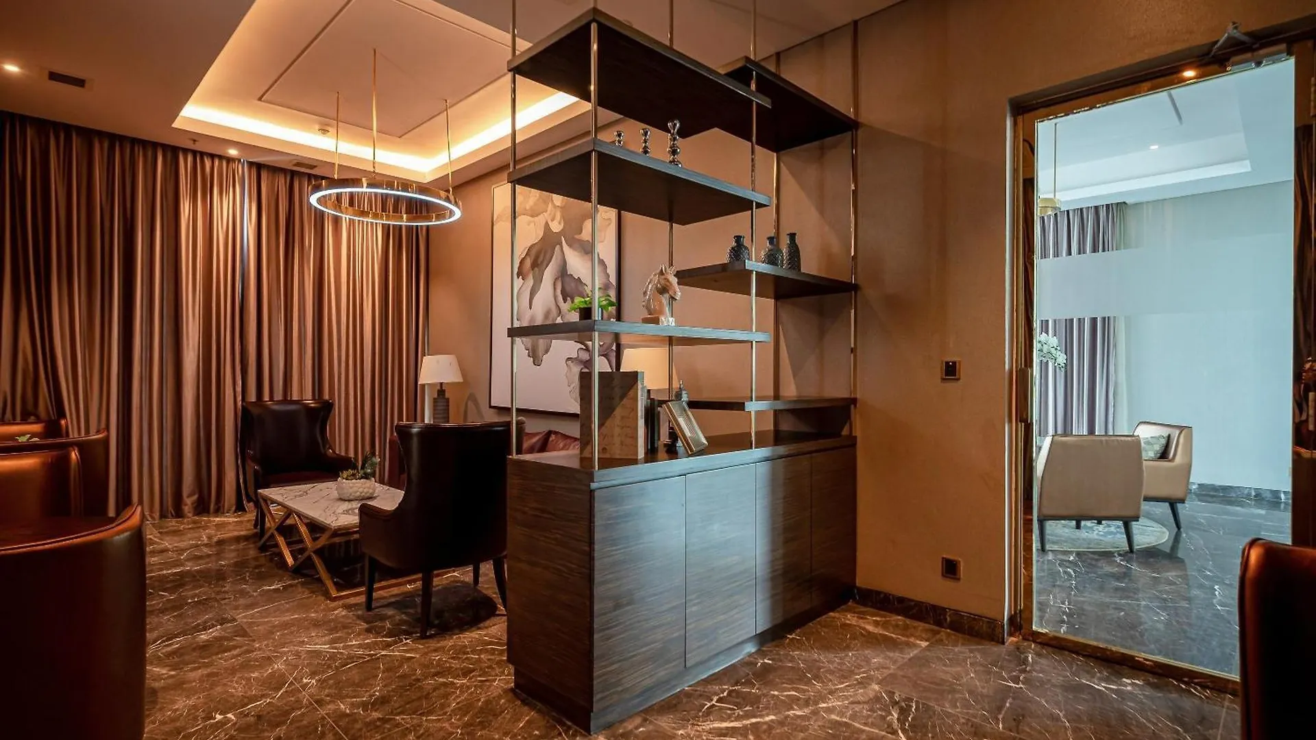 Zenity Riverside - Angia Hospitality Ho Či Minovo Město 0*,  Vietnam