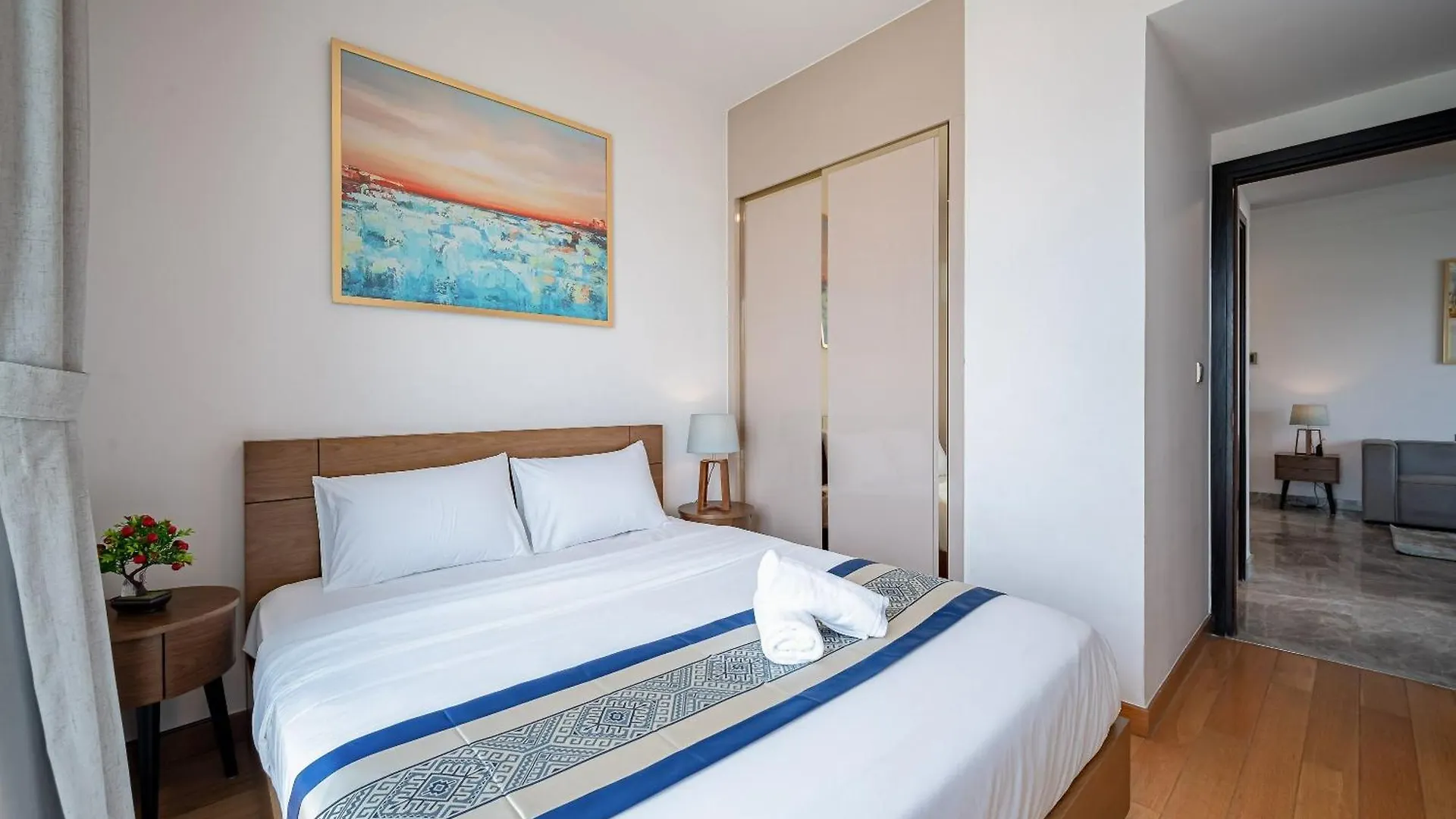 Zenity Riverside - Angia Hospitality Ho Či Minovo Město 0*,