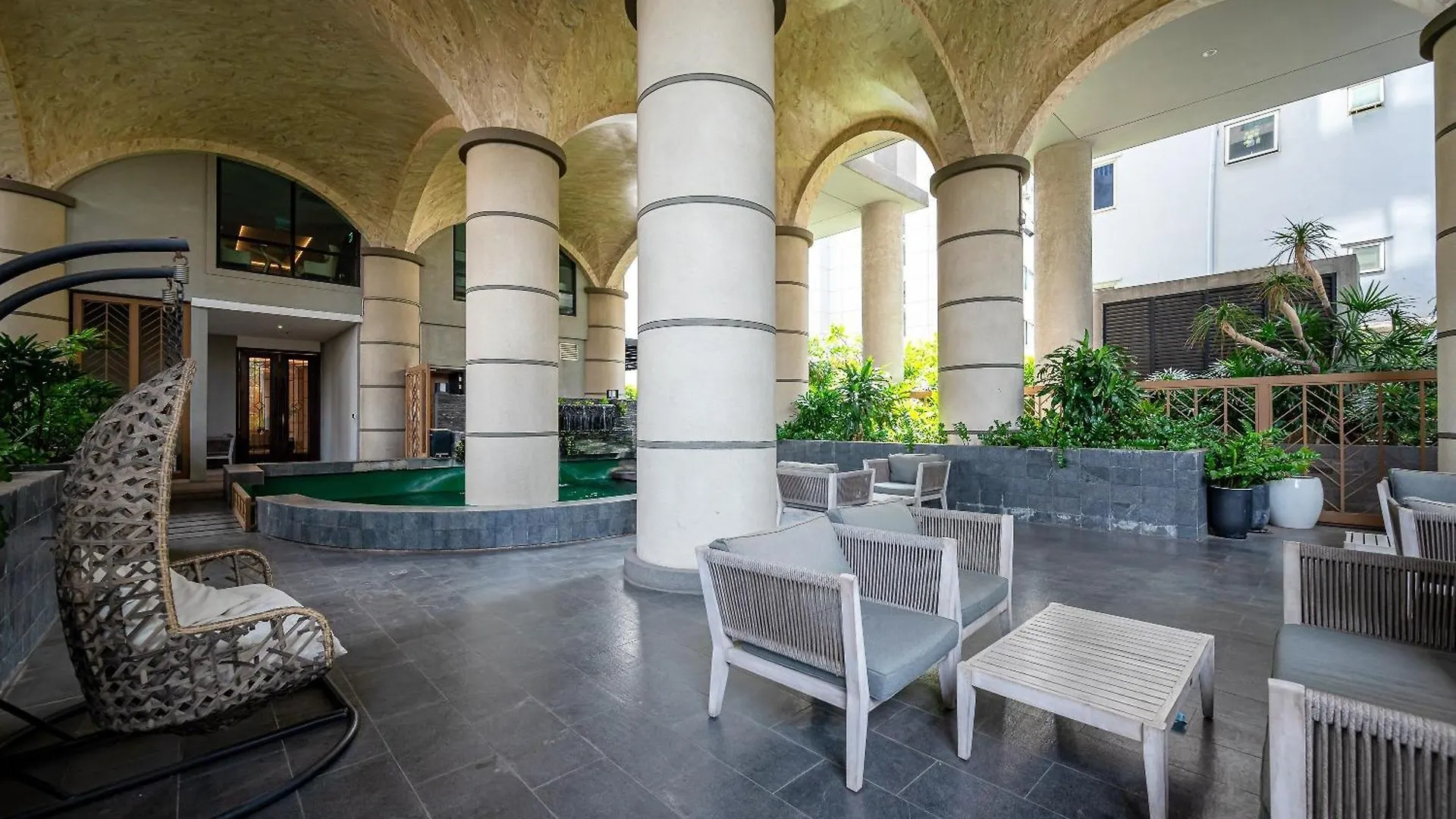 Apartmán Zenity Riverside - Angia Hospitality Ho Či Minovo Město