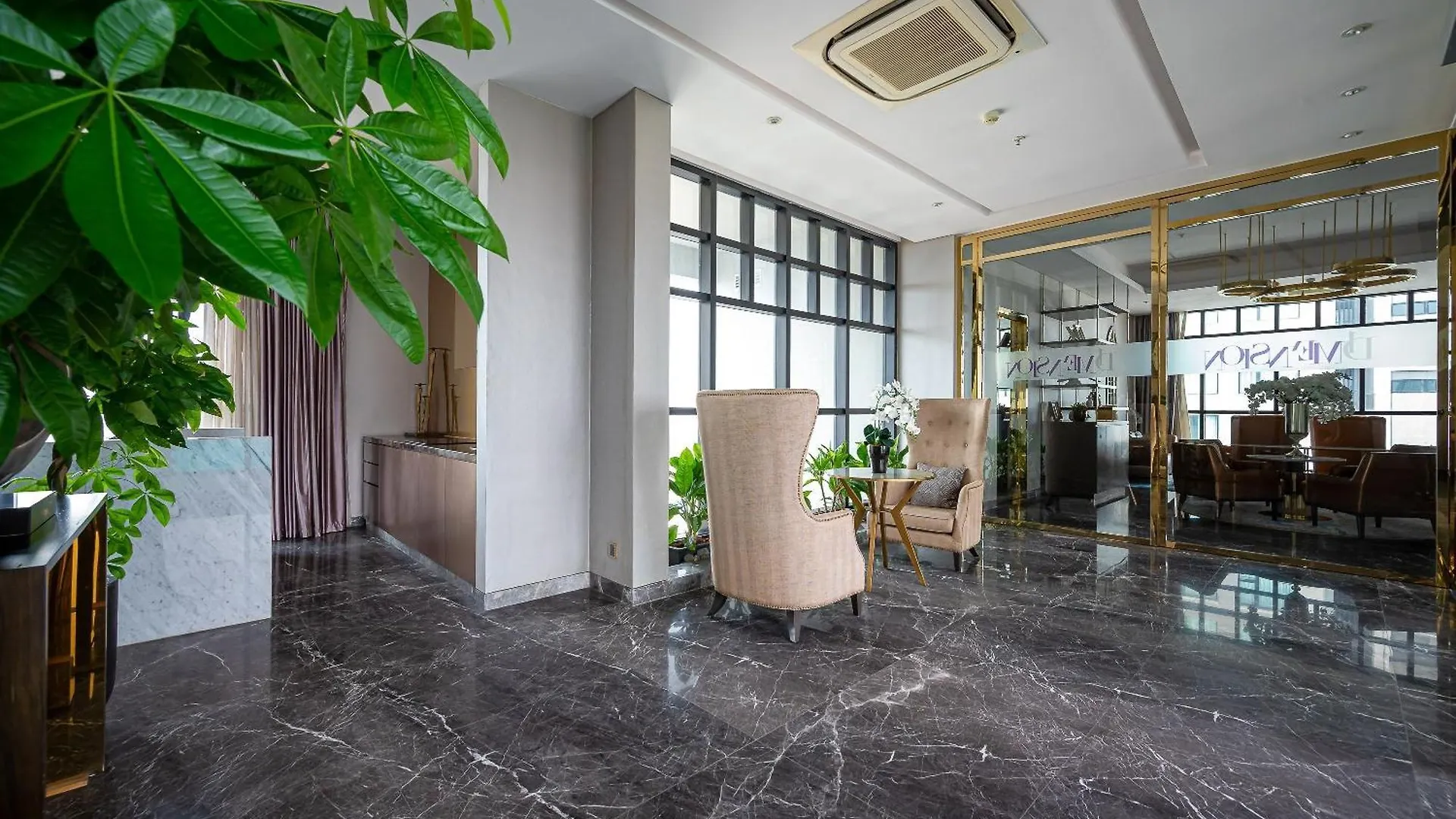 Zenity Riverside - Angia Hospitality Ho Či Minovo Město 0*,  Vietnam