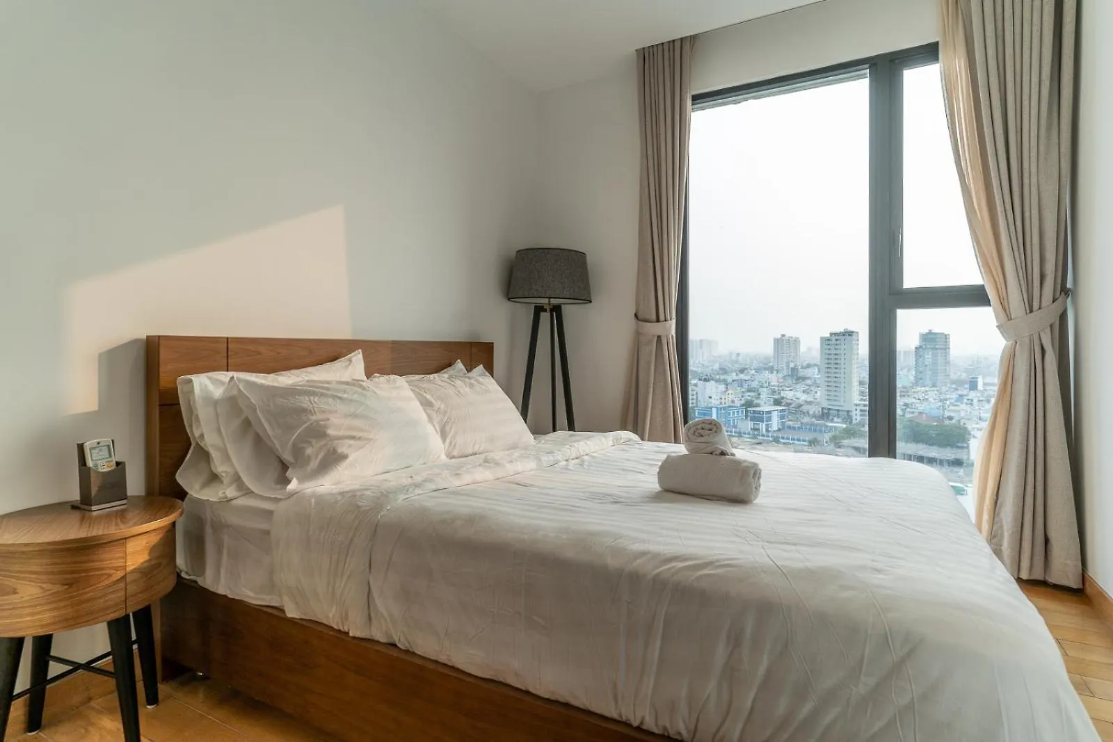 Apartmán Zenity Riverside - Angia Hospitality Ho Či Minovo Město Vietnam