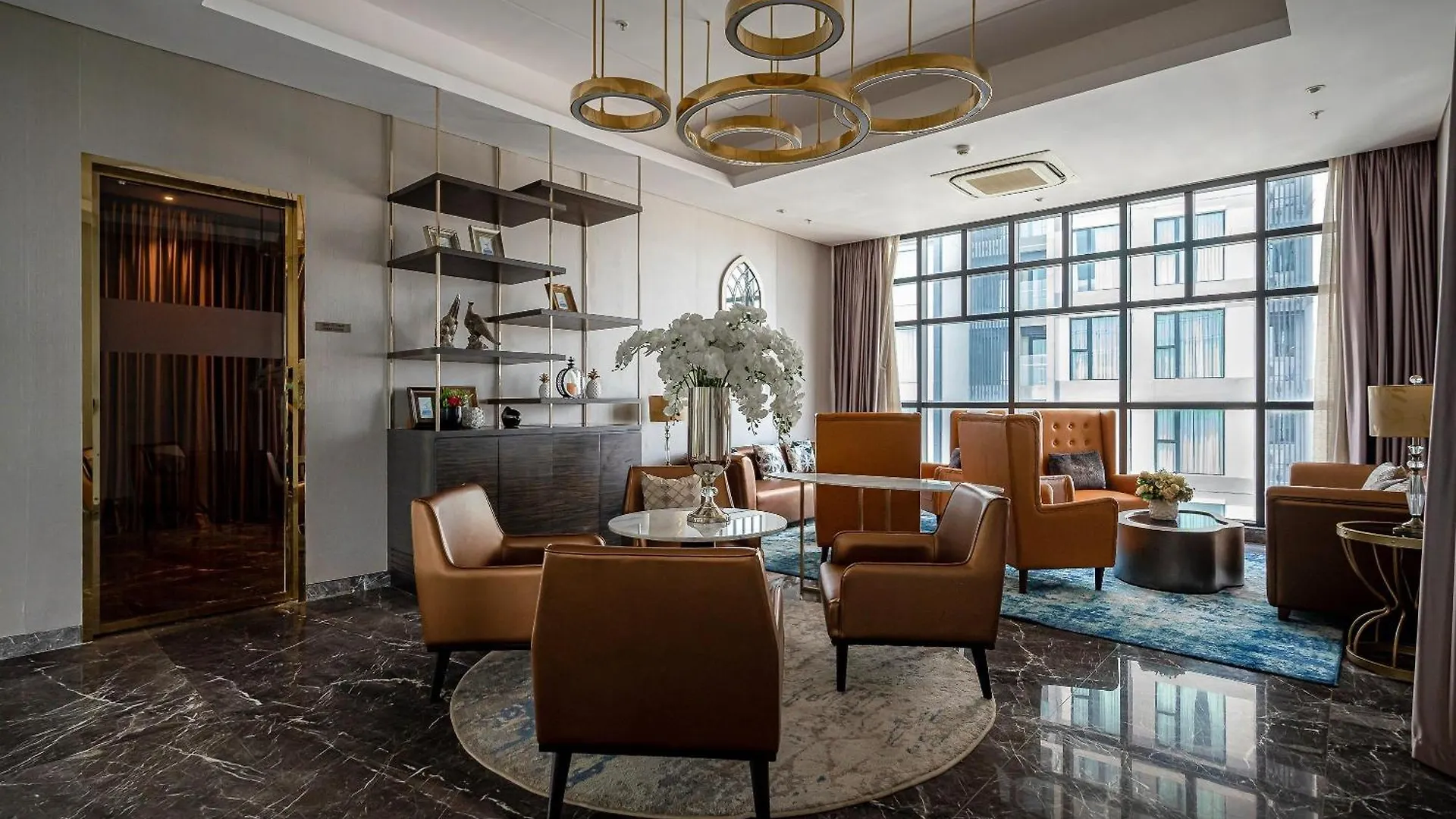 Apartment Zenity Riverside - Angia Hospitality Ho Chi Minh City