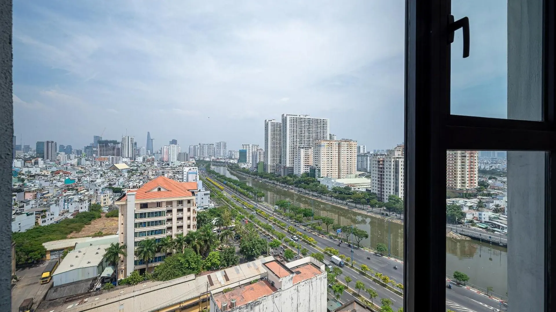 Apartment Zenity Riverside - Angia Hospitality Ho Chi Minh City Vietnam